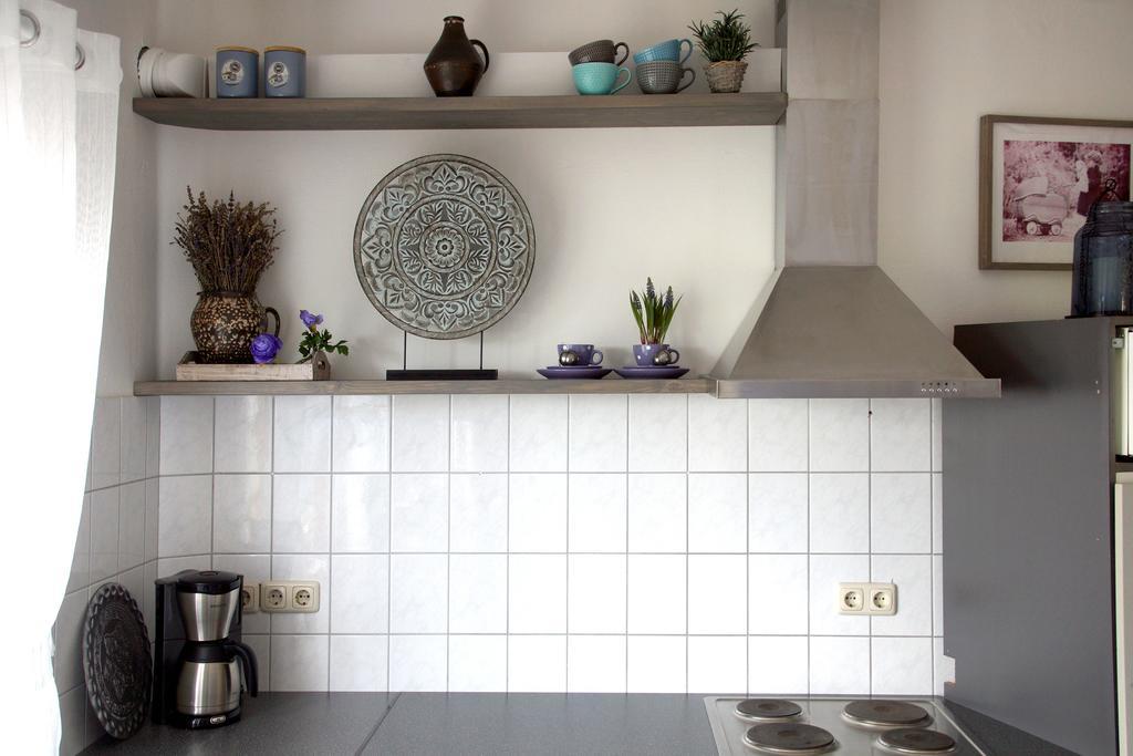 Ferien Bei Maria Apartment Alfter Ngoại thất bức ảnh